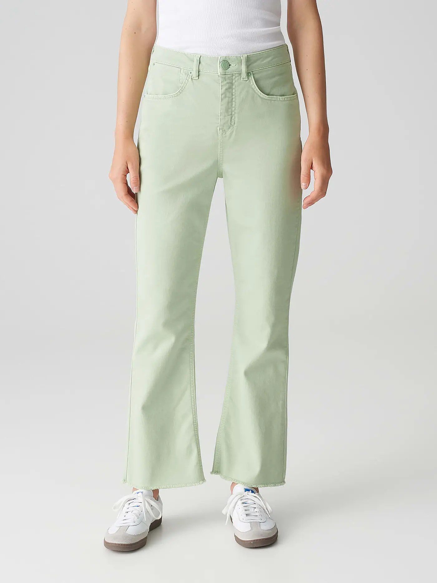 OPUS | Hose Flared Fit EBONI FRENCH | 